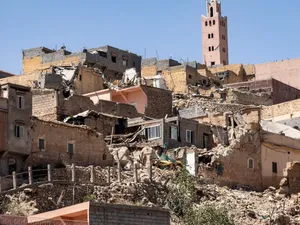 Un puternic cutremur a făcut mii de victime în Maroc Foto: profimediaimages.ro