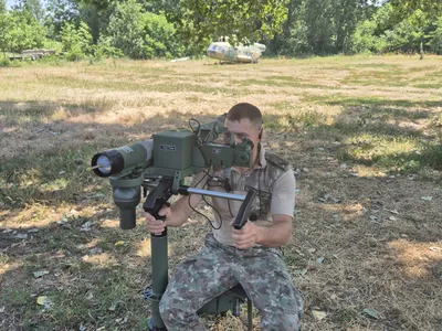 Ce sisteme antiaeriene care au decimat elicopterele rusești au ajuns la militarii români FOTO  Alexandru Piscureanu