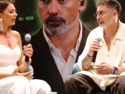 Imagini greu de privit! Cum a apărut Lavezzi în public, după ce s-ar fi automutilat din cauza drogurilor