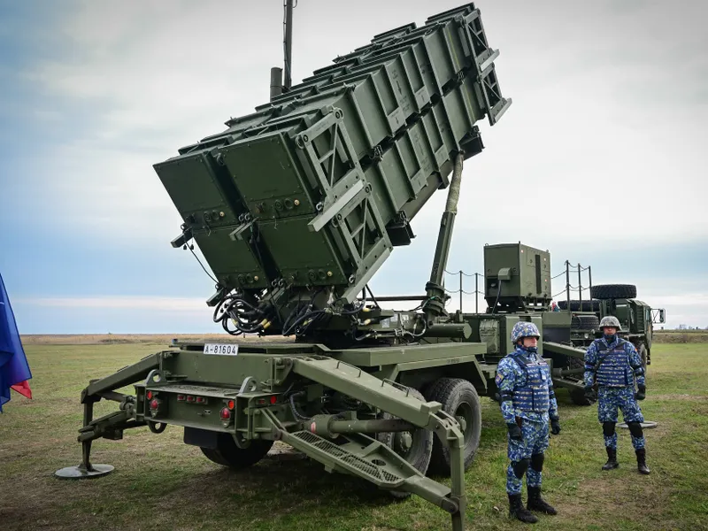 SUA face 300 de HIMARS de 3.000.000.000$. Sistemul care a băgat spaima în Putin, îngrijit în România - Foto: Profimedia Images