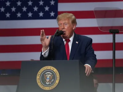 Donald Trump - Foto: Profimedia images