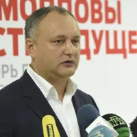 Un nou mandat de președinte al lui Igor Dodon  depinde de a avea un guvern fidel //  Foto: Agerpres