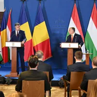 Viktor Orban, prietenul lui Putin, îl sare pe Iohannis și vine să vorbească cu Ciolacu la București - Foto: Profimedia Images - Imagine cu rol ilustrativ
