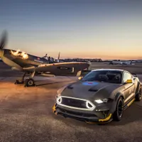 Ford Mustang, cea mai vândută mașină sport din Statele Unite, în ultimii 50 de ani, și din Europa, în ultimii trei ani, a aniversat exemplarul cu numărul 10 milioane.
