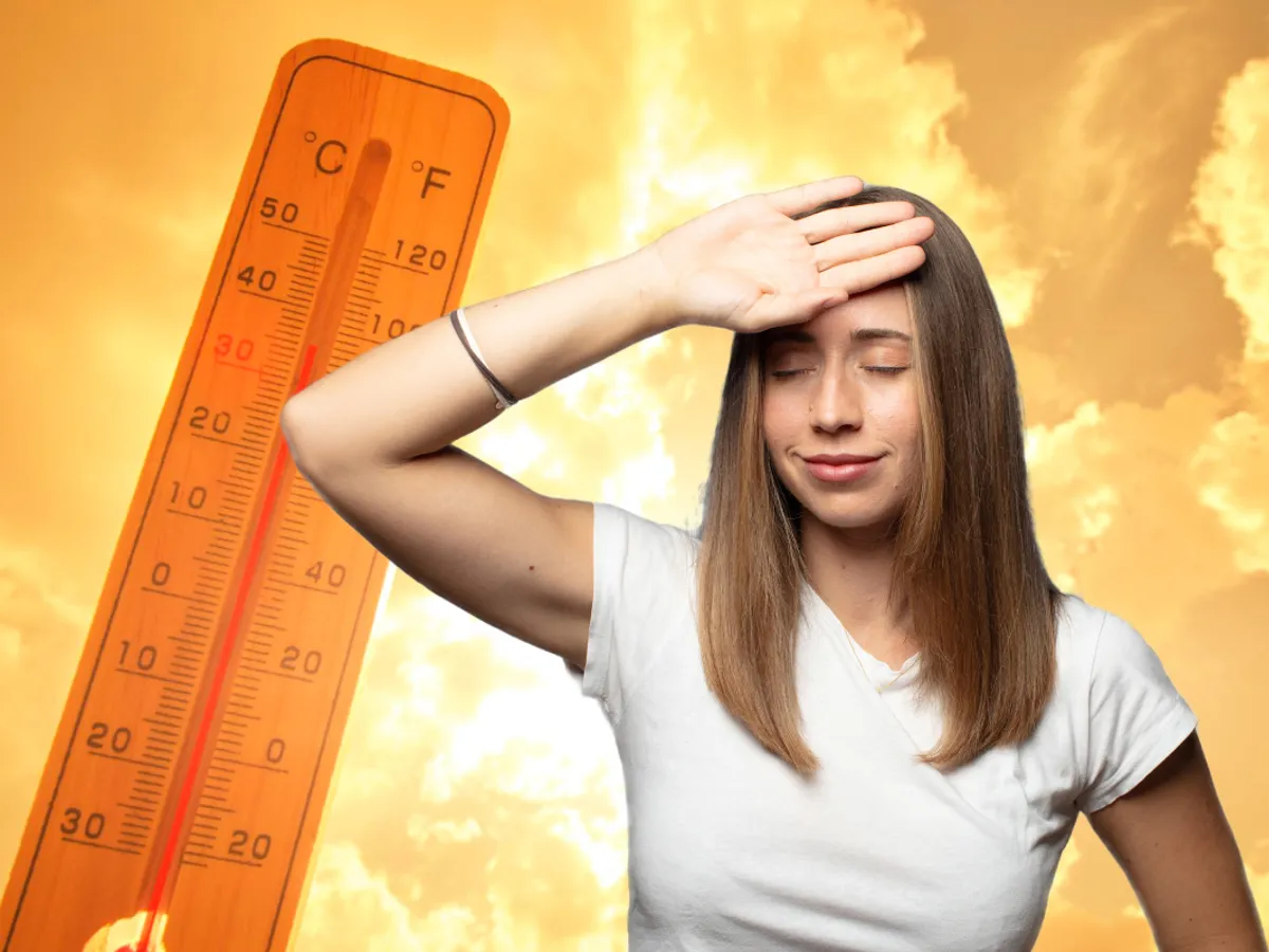 METEO Cod galben de caniculă în trei sferturi din țară. Temperaturile urcă la 36 de grade