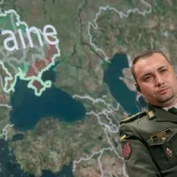 Kirilo Budanov, șeful spionajului militar ucrainean - Foto: Profimedia images