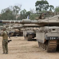 Israelul pregătește asaltul împotriva Hamas. ONU: A anunțat că 1,1 milioane locuitori trebuie mutați - Foto: Profimedia Images