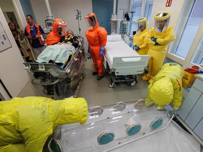 Alertă globală! O boală mortală face ravagii: 810.000 de infectați și aproape 6.000 de decese - FOTO: Profimedia(imagine cu rol ilustrativ)