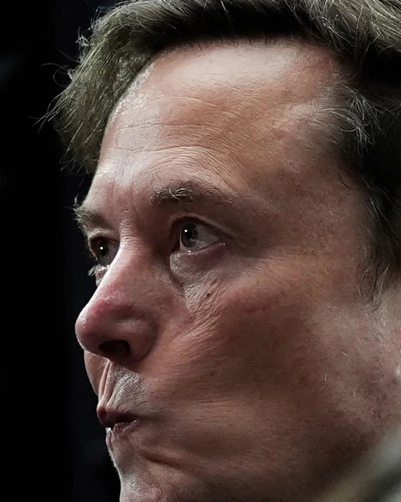 Elon Musk
