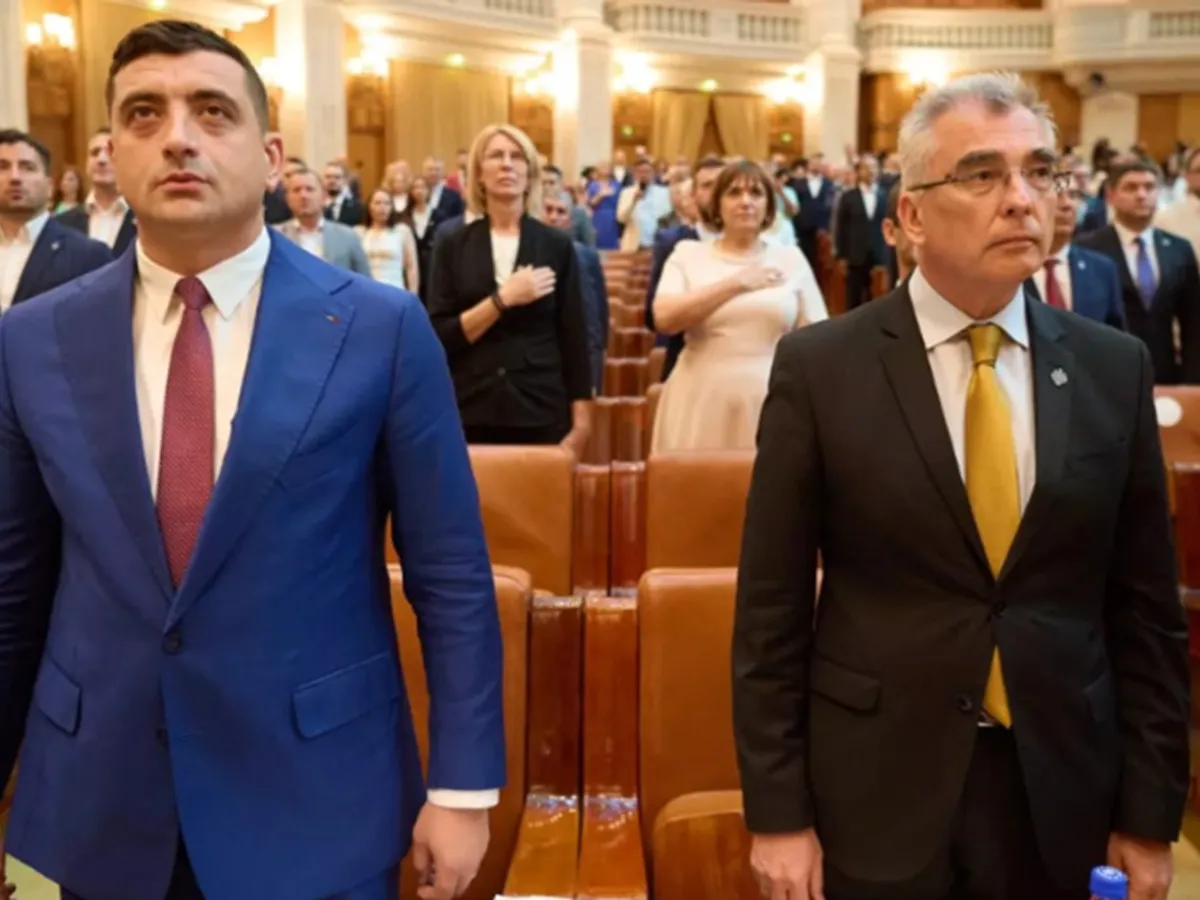 B1TV: Răsturnare de situație! Un lider AUR a anunțat că a primit o ofertă pentru guvernare. Cine l-a sunat