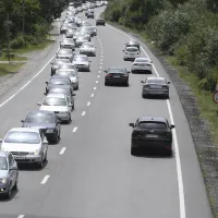 Autostrada Ploiești - Brașov, promisă de 20 de ani. Drulă: Un eșec colosal, cu PSD scris mare pe el. - Foto: Inquam Photos / Alex Nicodim