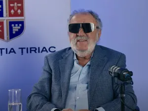 Ion Țiriac: ”E 'the perfect woman'. E altceva”