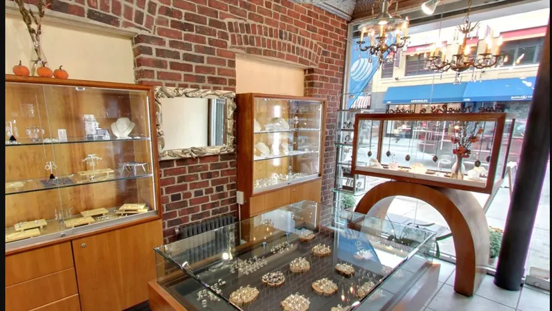Facets Jewelry din Park Slope/Foto: google maps