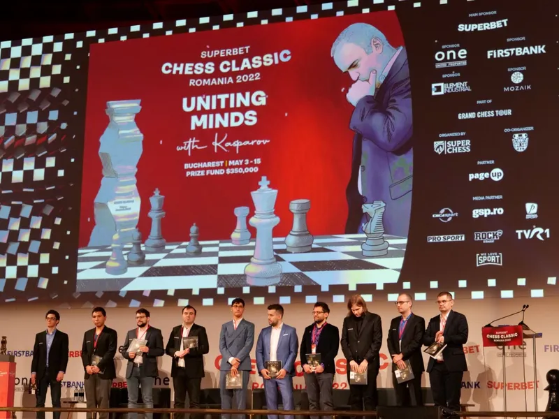 Chess Classic - Foto: Superbe