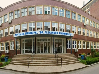 Spitalul Judeţean Hunedoara - Foto: Facebook/Spitalul Municipal "Dr. Alexandru Simionescu" Hunedoara - Pagina Oficiala