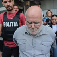Alfred Bulai, reținut după audieri Foto: Inquam Photos / George Călin