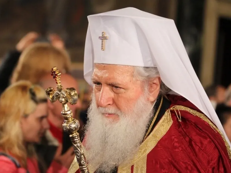 Patriarhul Neofit a încetat din viață. Avea 78 de ani și era bolnav de mai mult timp - Foto: basilica.ro