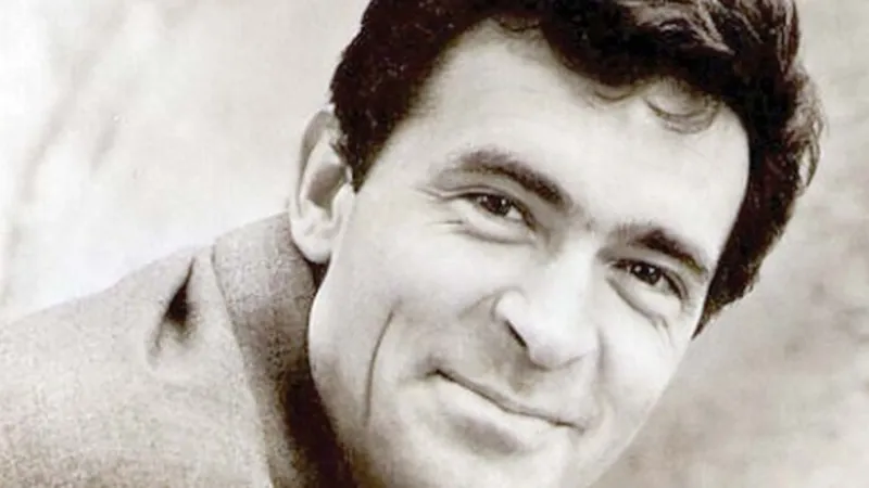 Iurie Darie - FOTO: Arhiva