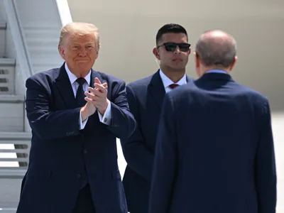 Trump a ajuns la summit NATO cu o listă de sancțiuni pentru aliați - Foto: Profimedia Images (imagine cu  rol ilustrativ)