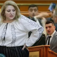 Diana Șoșoacă „i-a luat frica” lui George Simion și i-a făcut plângere penală: „M-a făcut scroafă” - Foto: Facebook