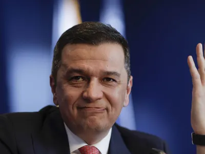 Sorin Grindeanu Foto: Inquam Photos / Octav Ganea