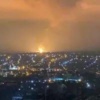 Un oleoduct din Lugansk a explodat. Serviciile ucrainene: Spioni ruși au minat obiective strategice. / Foto: california18.com
