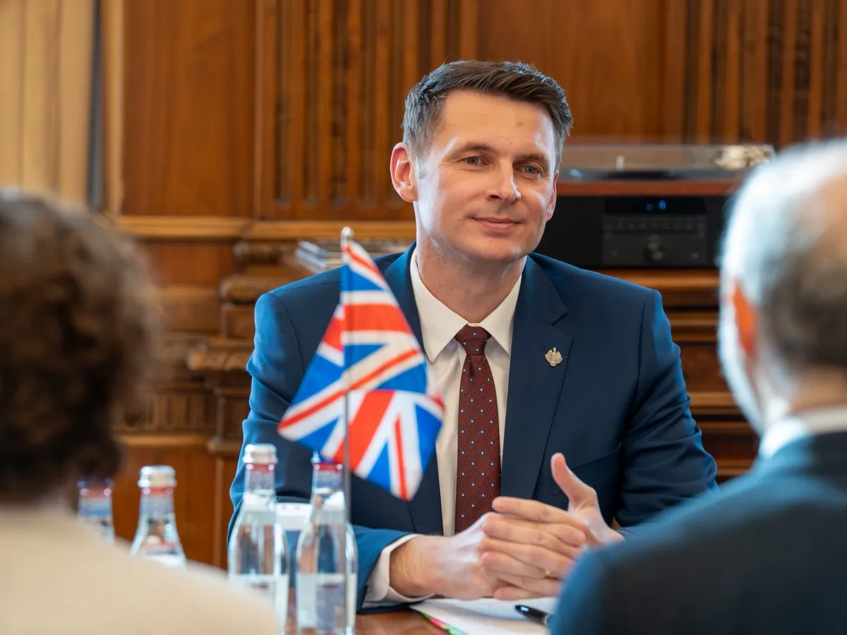 Preşedintele Senatului: Pentru România, evident că SUA reprezintă cel mai important pilon de securitate