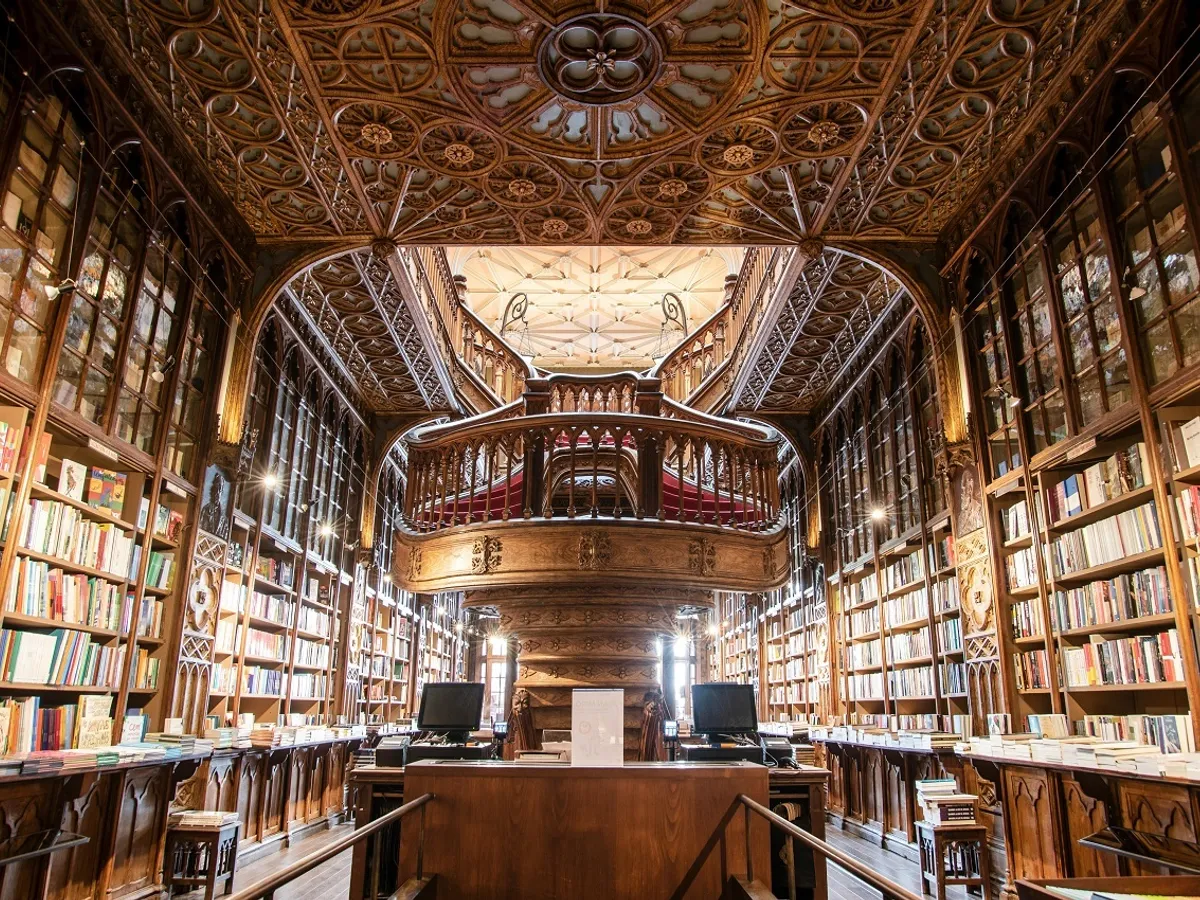 VIDEO Biblioteca despre care ai fi crezut că nu poate exista - Foto: Pexels (cu rol ilustrativ)
