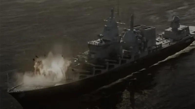 „Grup secret NATO cu contractori români la Odesa monitorizează navele în Marea Neagră”/foto: fleemon
