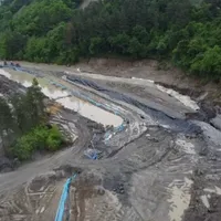 Experți din trei țări vor sosi în România pentru a evalua situația de la Praid Foto: captură video PROTV
