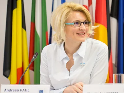 Andreea Paul, apel public pentru implicarea femeilor cu expertiză în guvernarea României - Foto: Facebook / Andreea Paul