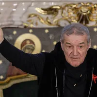 Gigi Becali înființează Partidul Nuua Gardă-Creștin Democrată. Un fost mare fotbalist i se alătură - Foto: INQUAM PHOTOS / Octav Ganea