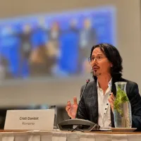 Cristi Danileț, fost judecător - Foto: facebook/ Cristi Danileț