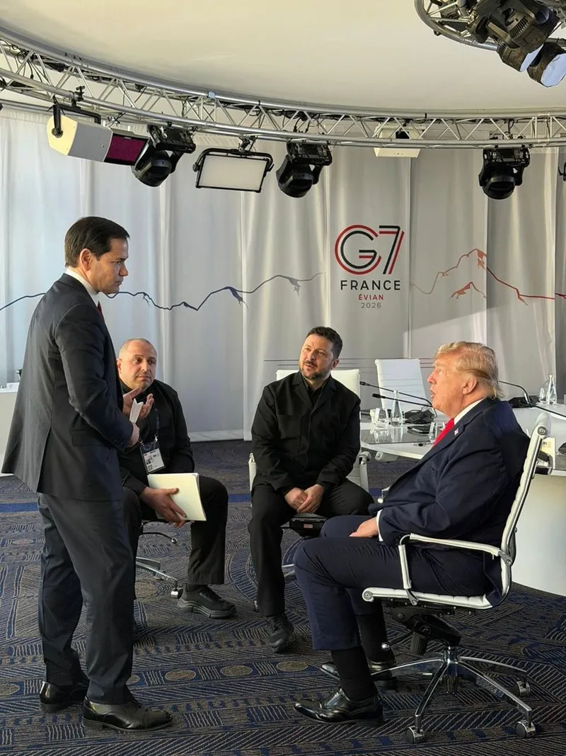 Zelenski va avea o &icirc;nt&acirc;lnire bilaterală cu Trump la 8 iulie - Foto: Profimedia Images (imagine cu  rol ilustrativ)