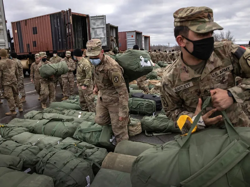 Talibanii cer retragerea tuturor forţelor internaţionale/FOTO: Getty