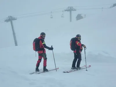 Salvamont Sinaia - Foto: facebook