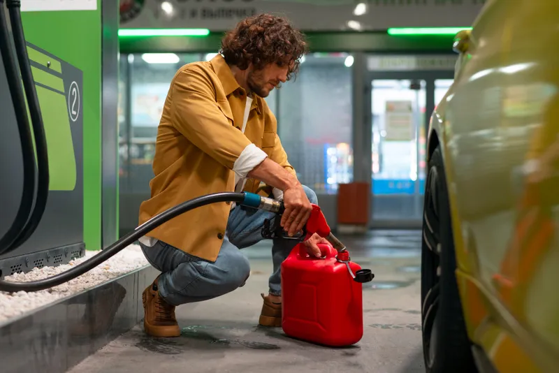 Canistră - Foto: Freepik (rol ilustrativ)