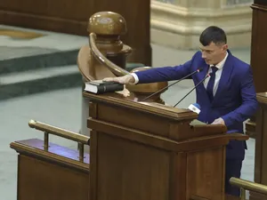 Paul Ciprian Pintea s-a alăturat PSD-ului. Are dosar penal și 10 clase Foto: Inquam Photos / Sabin Cirstoveanu