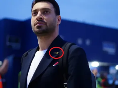 Macabru! Ce înseamnă 168, cifra afișată de toți jucătorii din Iran la sosirea la Cupa Mondială