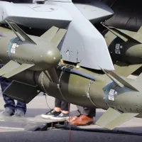 Prima folosire a rachetei ghidate AASM din Franța i-a făcut praf pe rușii din Avdiivka - Foto: front_ukrainian (imagine cu caracter ilustrativ)