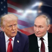 Negocieri de pace SUA - Rusia, fără Ucraina la masă. Trump, față-n față cu Putin. Zelenski, exclus - Foto: Profimedia images