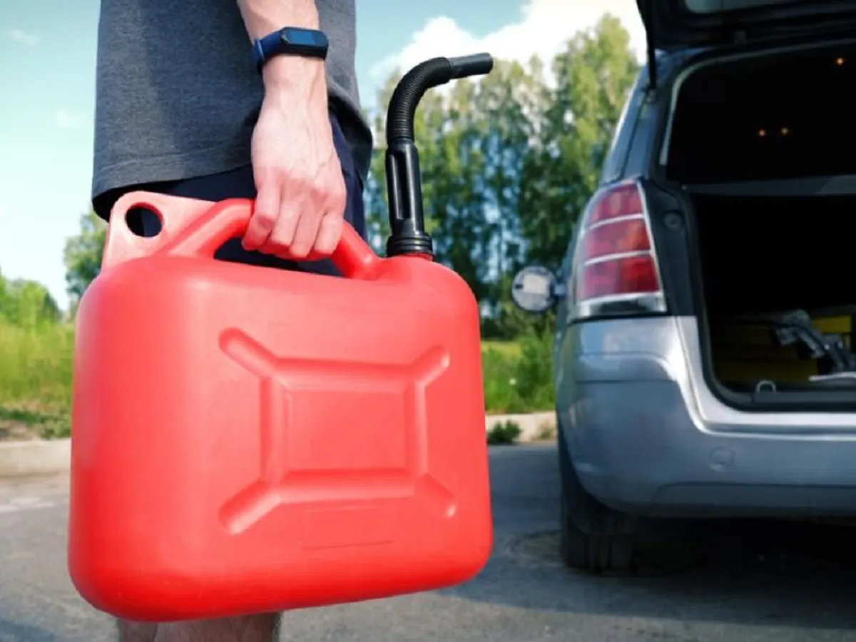 Canistră - Foto: Freepik (rol ilustrativ)