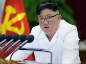 Kim Jong Un își tine populația sub teroare. FOTO: Facebook