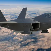 VIDEO Cum arată noul avion prototip de război sud-coreean KF-21/FOTO: Profimedia