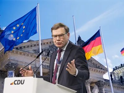 Johann Wadephul - Foto: Profimedia images