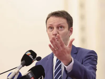 Premierul desemnat Siegfried Mureşan - Foto: INQUAM PHOTOS/Octav Ganea