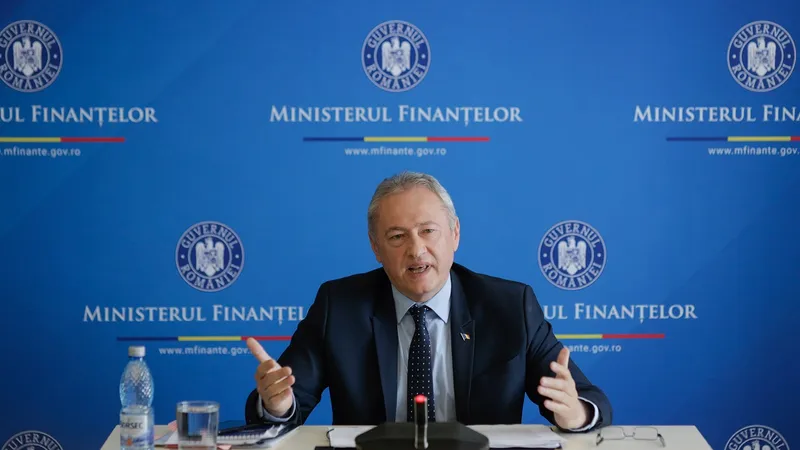 Șeful ANAF care bagă spaima în evazioniști: Inginer, cu diplomă la o facultate privată - INQUAM PHOTOS, George Călin
