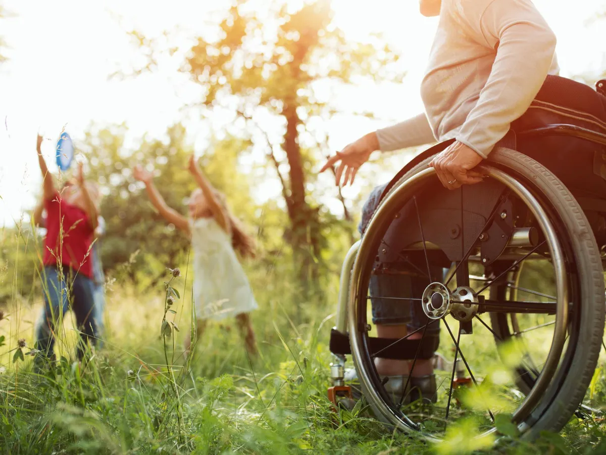 Persoane cu dizabilități Foto: Freepik (rol ilustrativ)