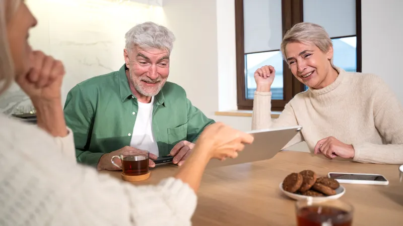 OFICIAL Ce documente despre recalcularea pensiei primesc pensionarii în iunie? Ce informații conține - Foto: Freepik