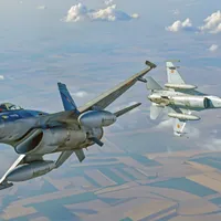 România, Turcia, Franța, antrenament pe F-16 și Rafale pentru interceptarea avioanelor rusești - Foto: Profimedia Images (imagine cu caracter ilustrativ)